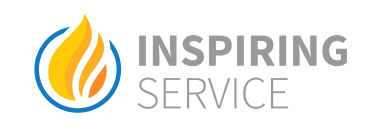 Inspiring Service Logo